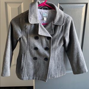 Girls Old Navy Wool Coat